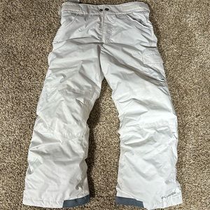 Girls ski pants